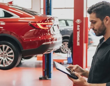 Диагностика вашего автомобиля