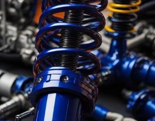 Ремонт подвески