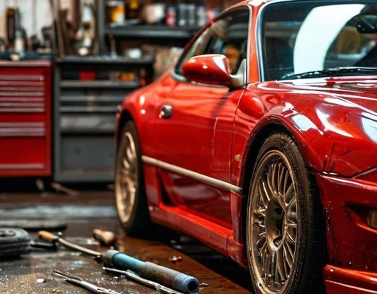 Техническое обслуживание