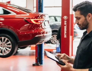 Диагностика вашего автомобиля